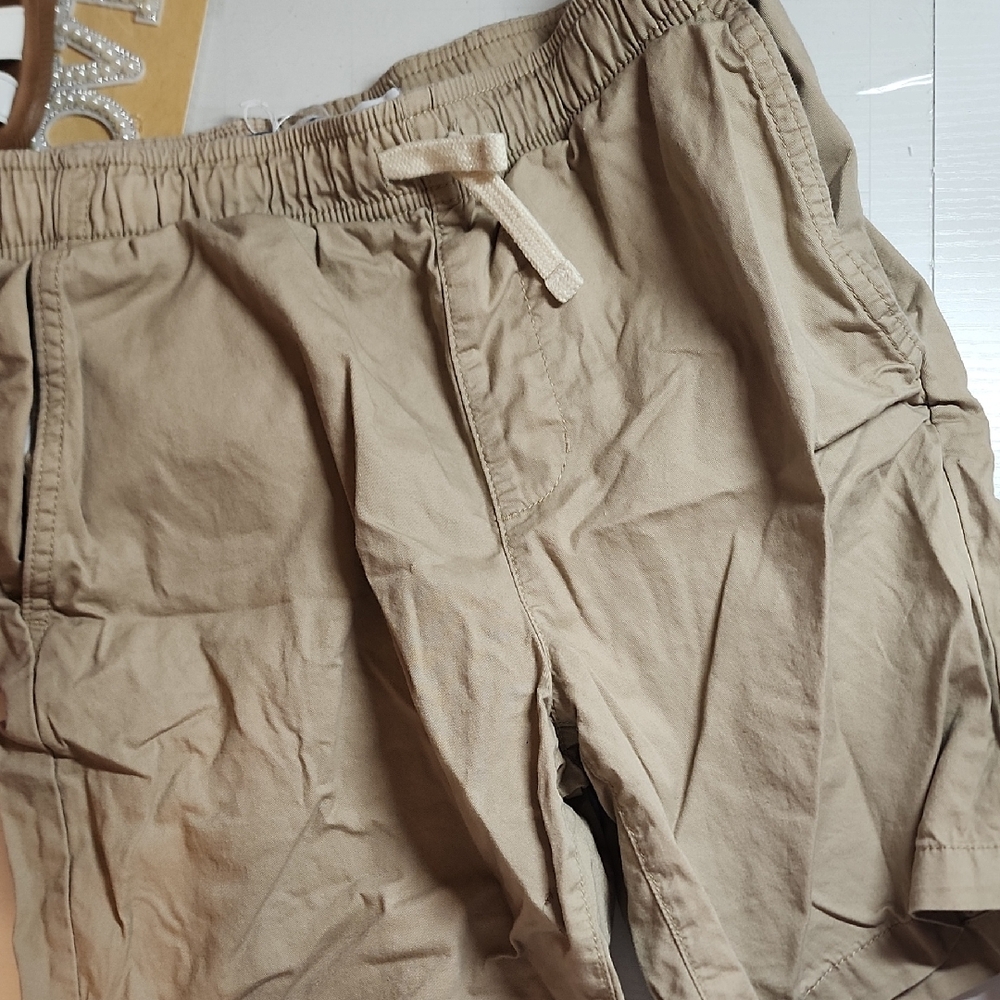 Boys KHAKI SHORTS
